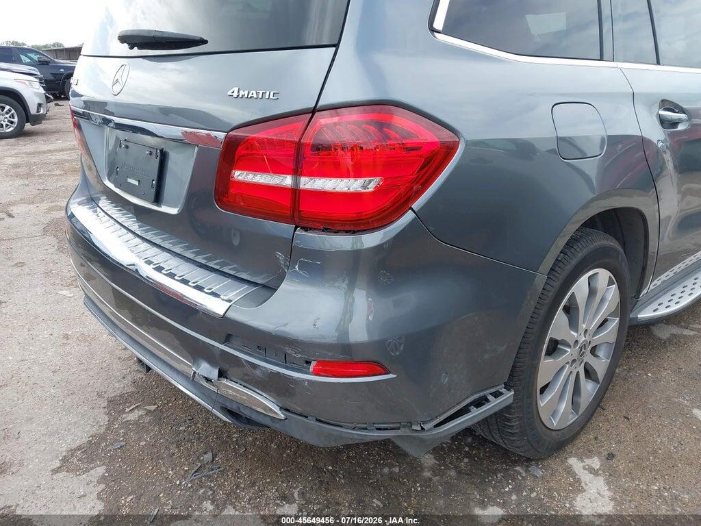 4JGDF6EE3HA970675 2017 MERCEDES-BENZ GLS 450 photo no. 6