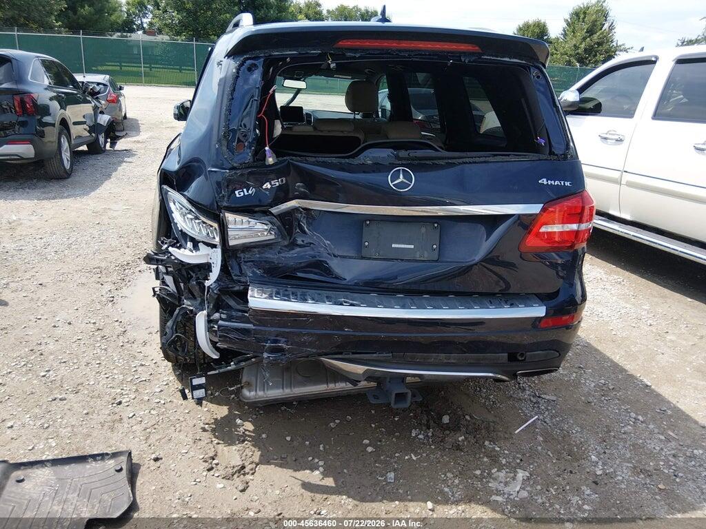 4JGDF6EE1HA856612 2017 MERCEDES-BENZ GLS 450 photo no. 6