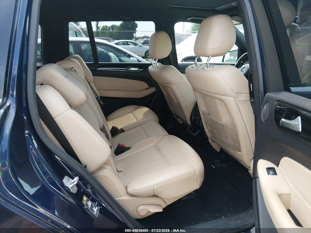 4JGDF6EE1HA856612 2017 MERCEDES-BENZ GLS 450 photo no. 8