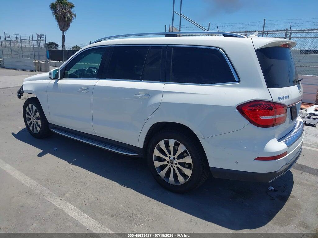 4JGDF6EE3HA989775 2017 MERCEDES-BENZ GLS 450 photo no. 3