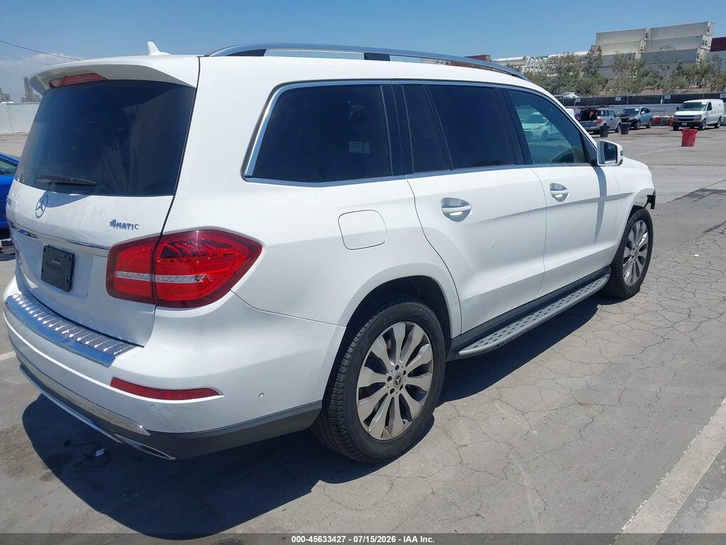 4JGDF6EE3HA989775 2017 MERCEDES-BENZ GLS 450 photo no. 4