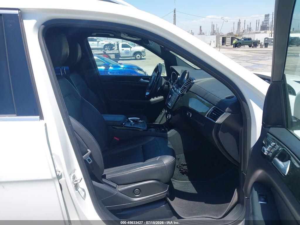 4JGDF6EE3HA989775 2017 MERCEDES-BENZ GLS 450 photo no. 5