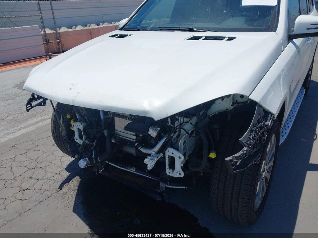 4JGDF6EE3HA989775 2017 MERCEDES-BENZ GLS 450 photo no. 6