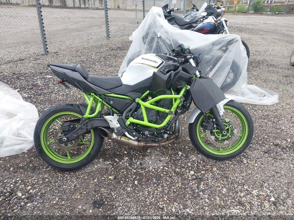 ML5EREK16MDA41033 2021 KAWASAKI ER650 photo no. 12