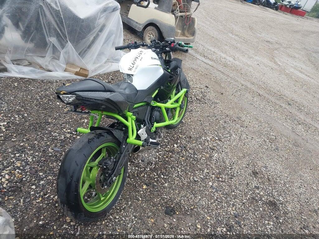 ML5EREK16MDA41033 2021 KAWASAKI ER650 photo no. 4