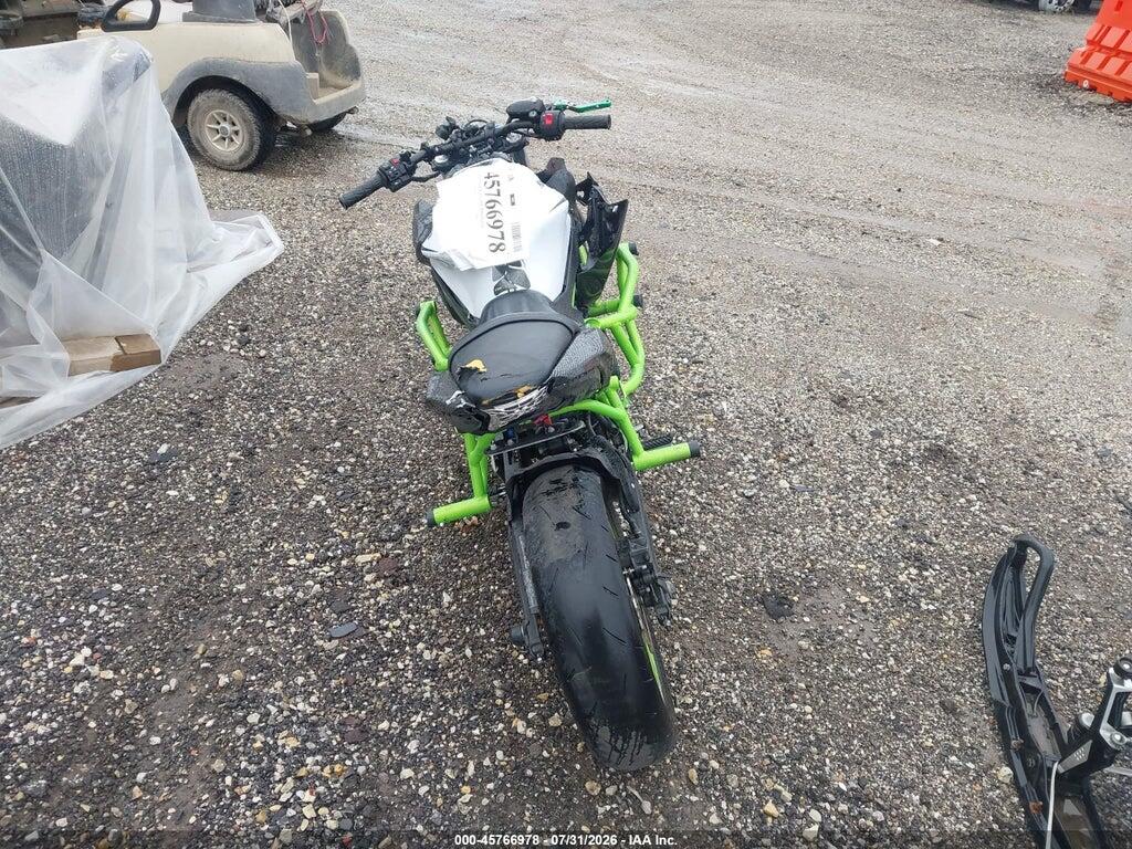 ML5EREK16MDA41033 2021 KAWASAKI ER650 photo no. 6