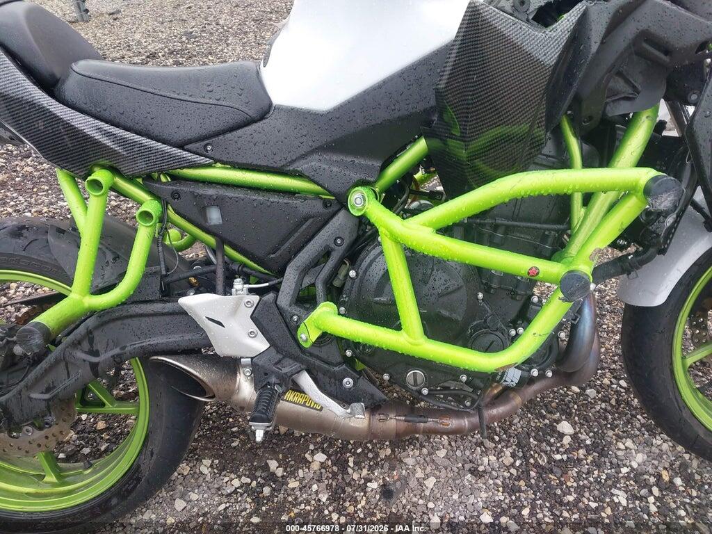 ML5EREK16MDA41033 2021 KAWASAKI ER650 photo no. 8
