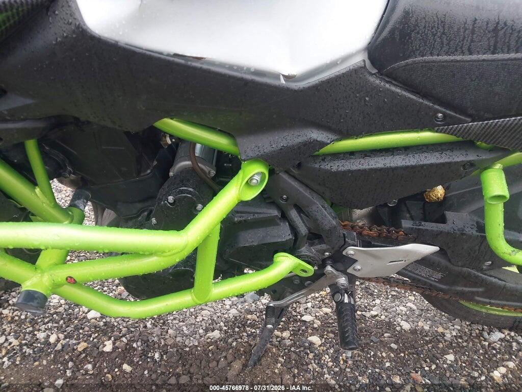 ML5EREK16MDA41033 2021 KAWASAKI ER650 photo no. 9