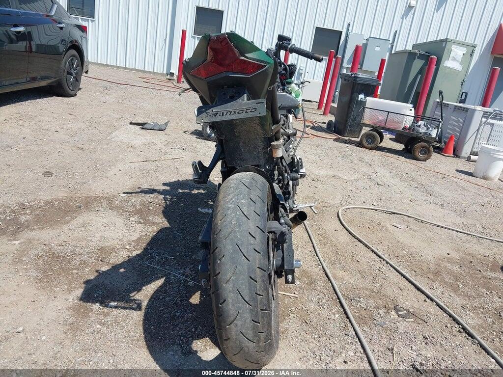 JKAEXKH16MDAB9430 2021 KAWASAKI EX400 photo no. 6