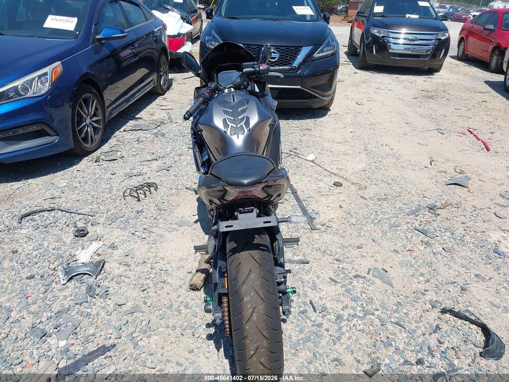ML5EXEM19MDA35939 2021 KAWASAKI EX650 photo no. 6