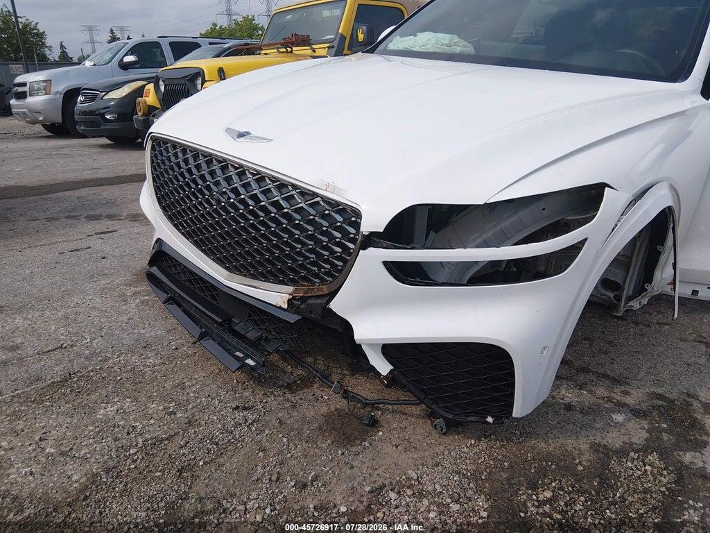KMUMADTB7NU048465 2022 GENESIS GV70 photo no. 6
