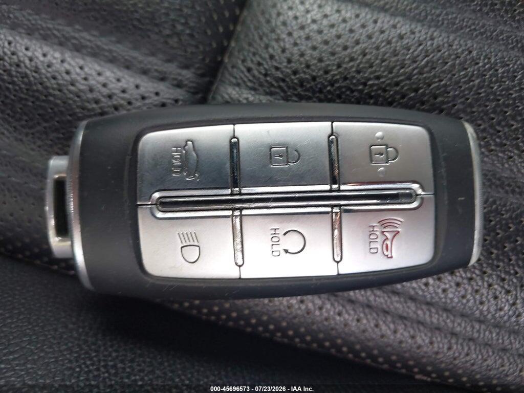 KMTG34TA5NU098347 2022 GENESIS G70 photo no. 11