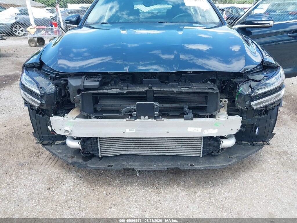 KMTG34TA5NU098347 2022 GENESIS G70 photo no. 6