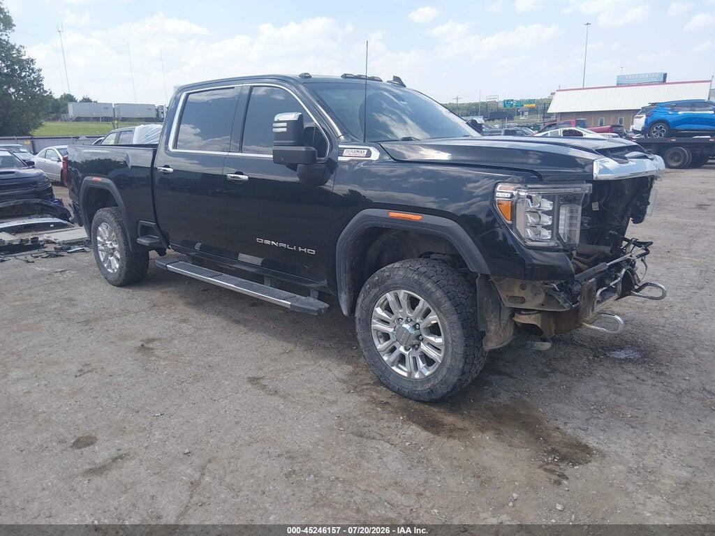 1GT49REY2NF213210 2022 GMC SIERRA 2500HD photo no. 1
