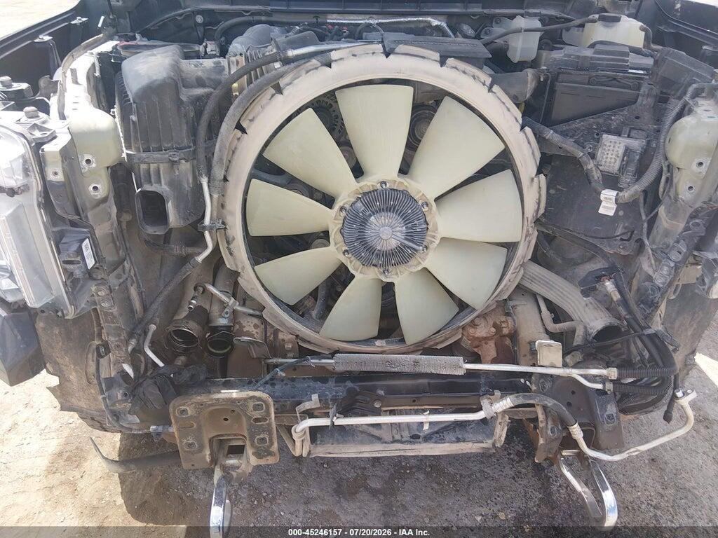 1GT49REY2NF213210 2022 GMC SIERRA 2500HD photo no. 10