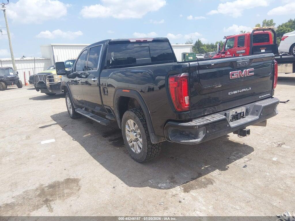 1GT49REY2NF213210 2022 GMC SIERRA 2500HD photo no. 3