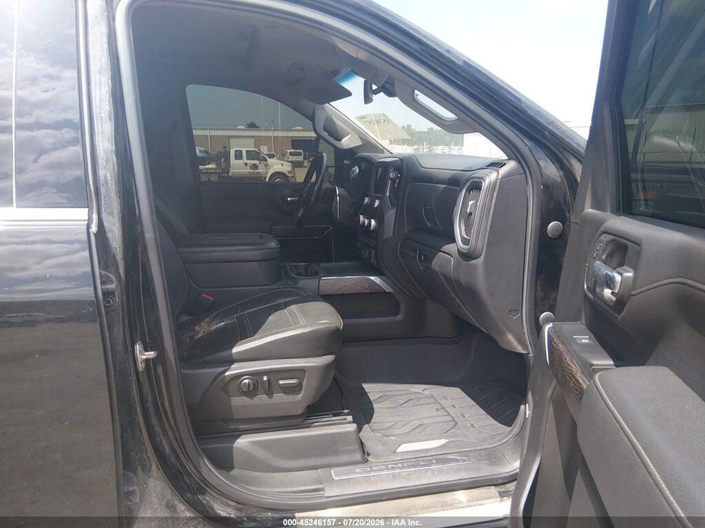 1GT49REY2NF213210 2022 GMC SIERRA 2500HD photo no. 5