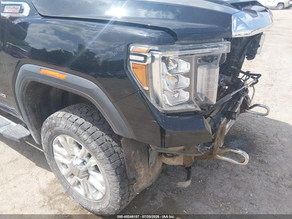 1GT49REY2NF213210 2022 GMC SIERRA 2500HD photo no. 6