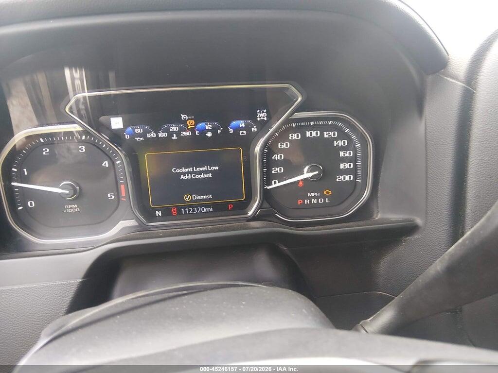 1GT49REY2NF213210 2022 GMC SIERRA 2500HD photo no. 7