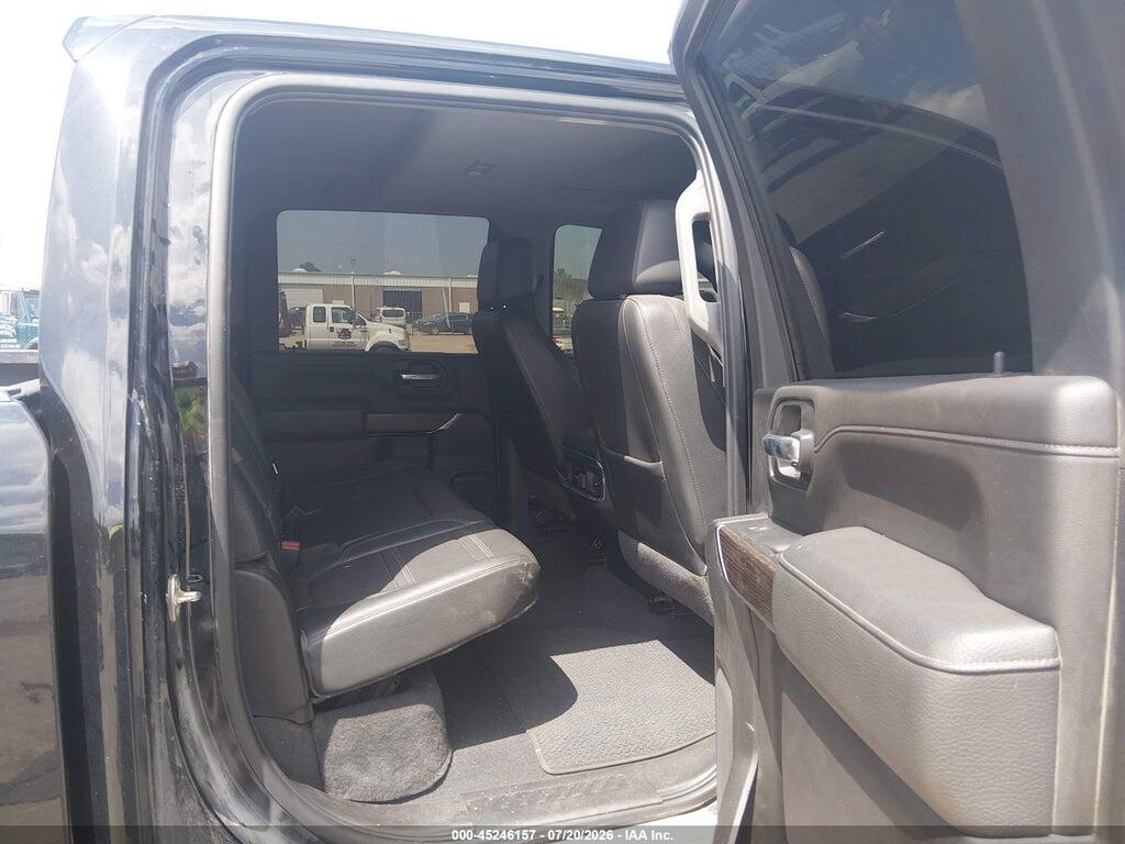 1GT49REY2NF213210 2022 GMC SIERRA 2500HD photo no. 8