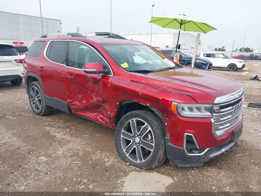 1GKKNMLS2NZ116063 2022 GMC ACADIA photo no. 1