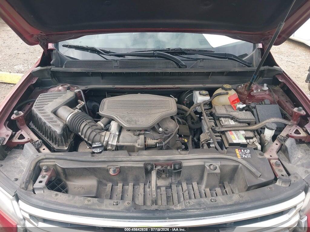 1GKKNMLS2NZ116063 2022 GMC ACADIA photo no. 10