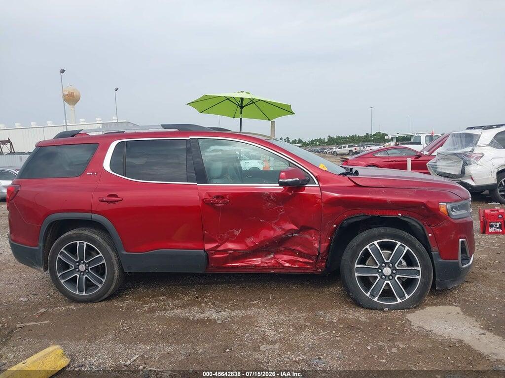 1GKKNMLS2NZ116063 2022 GMC ACADIA photo no. 12