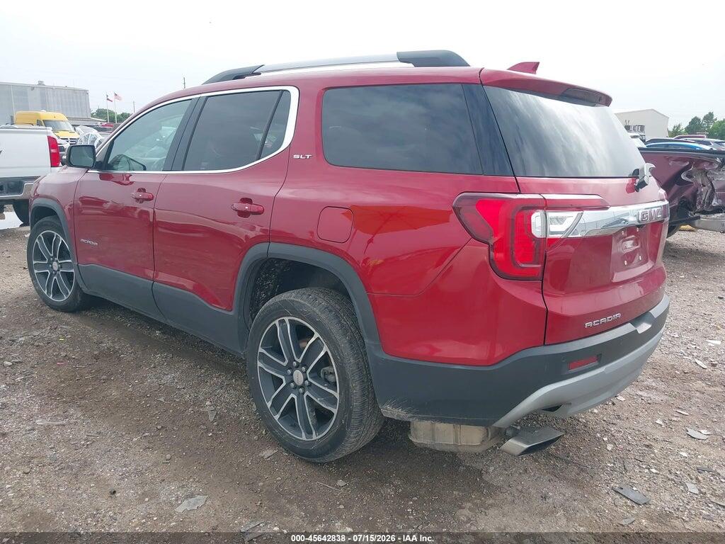 1GKKNMLS2NZ116063 2022 GMC ACADIA photo no. 3