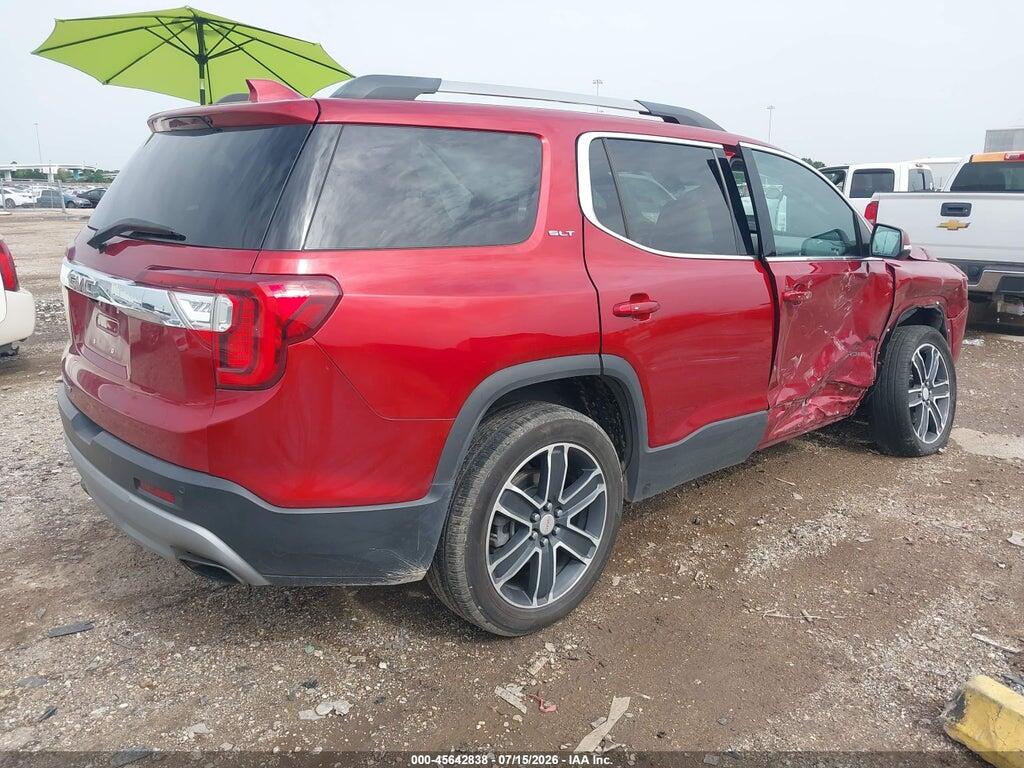 1GKKNMLS2NZ116063 2022 GMC ACADIA photo no. 4