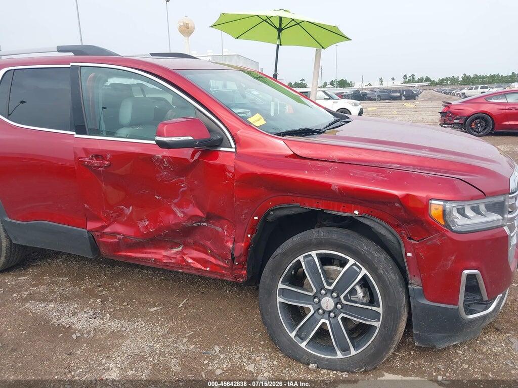 1GKKNMLS2NZ116063 2022 GMC ACADIA photo no. 6