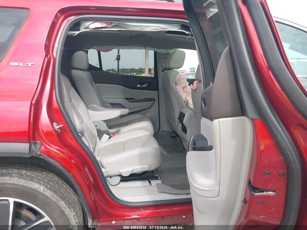 1GKKNMLS2NZ116063 2022 GMC ACADIA photo no. 8