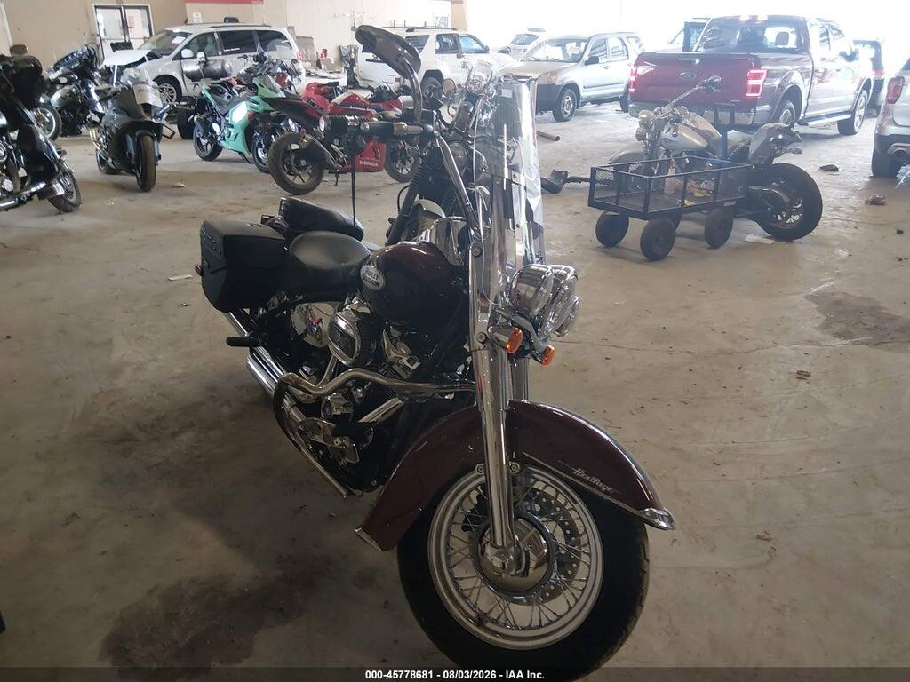 2024 HARLEY-DAVIDSON FLHCS 1HD1YBK16RB022082