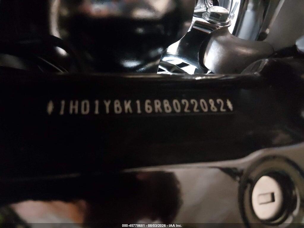 1HD1YBK16RB022082 2024 HARLEY-DAVIDSON FLHCS photo no. 10