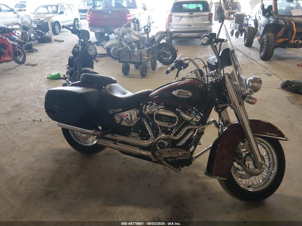 1HD1YBK16RB022082 2024 HARLEY-DAVIDSON FLHCS photo no. 12