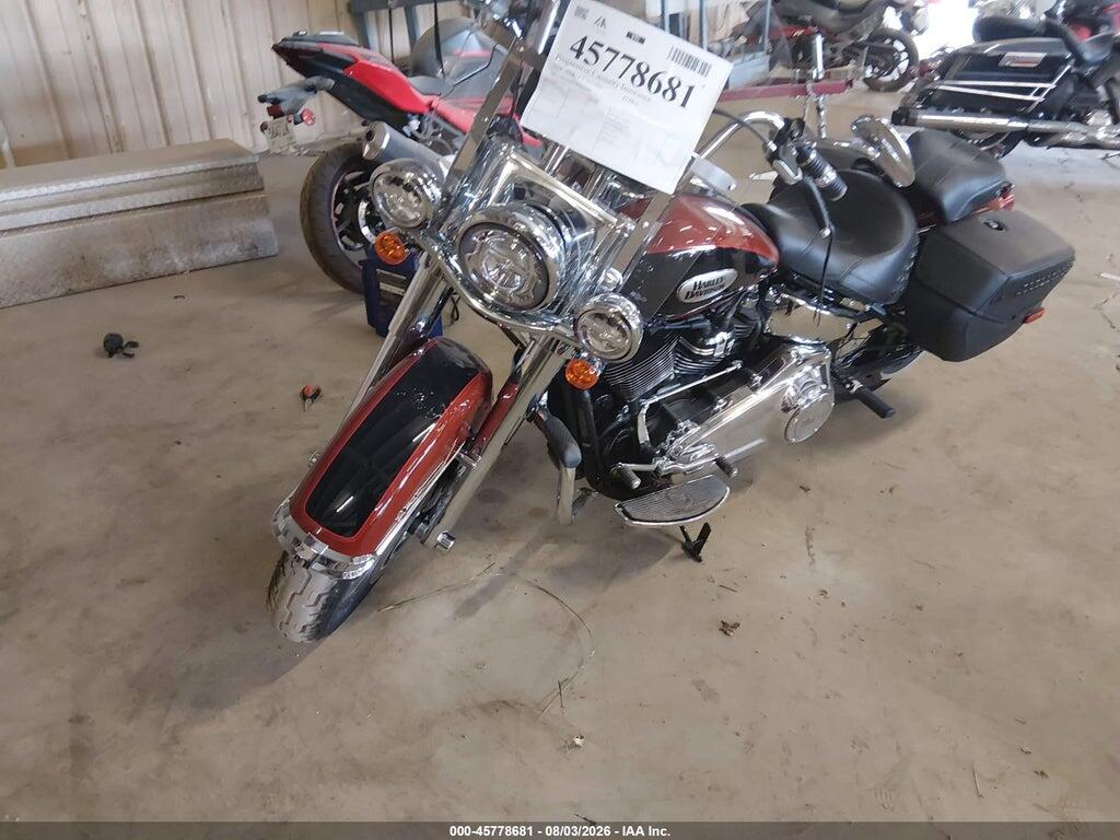 1HD1YBK16RB022082 2024 HARLEY-DAVIDSON FLHCS photo no. 2
