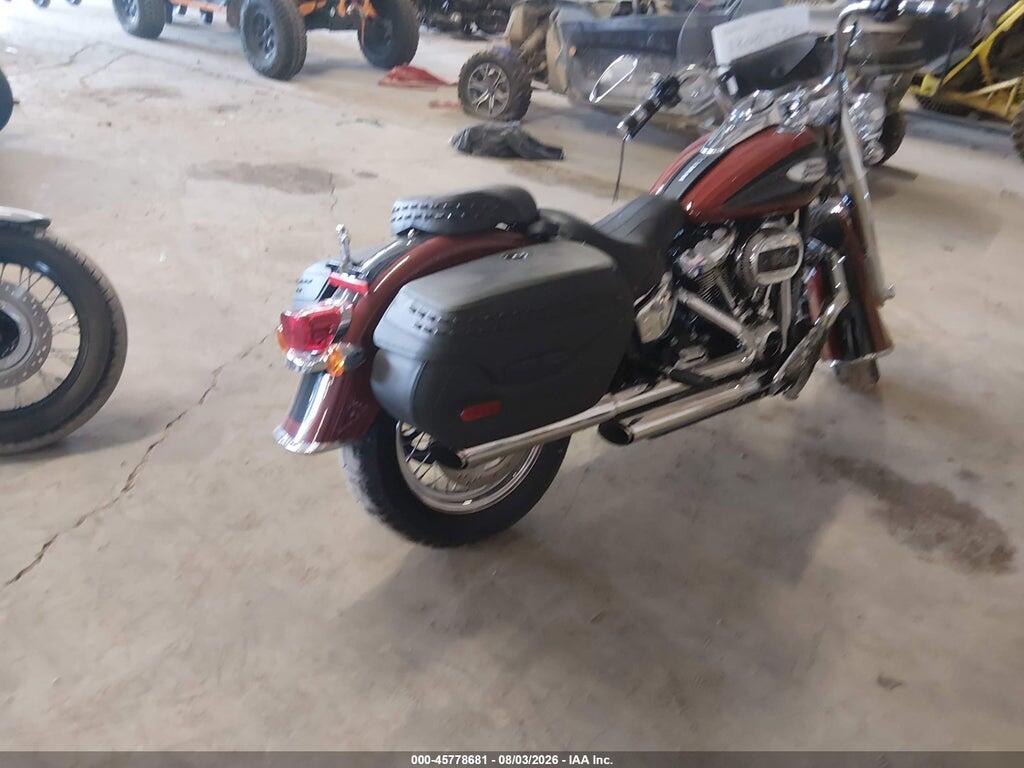 1HD1YBK16RB022082 2024 HARLEY-DAVIDSON FLHCS photo no. 4