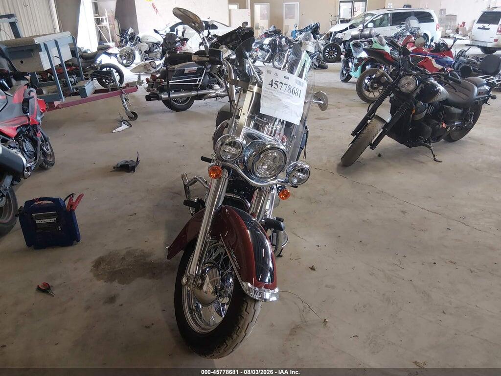 1HD1YBK16RB022082 2024 HARLEY-DAVIDSON FLHCS photo no. 5