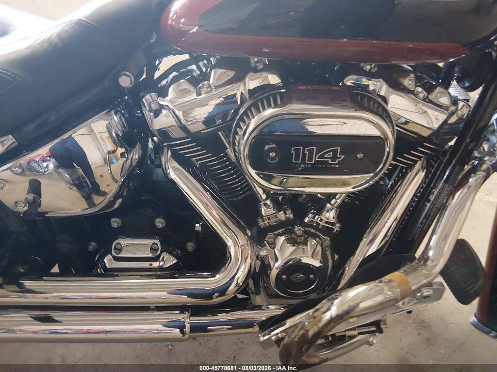1HD1YBK16RB022082 2024 HARLEY-DAVIDSON FLHCS photo no. 8