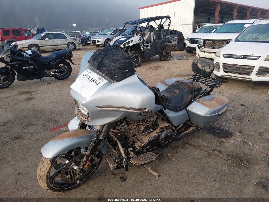 1HD1KB718RB639932 2024 HARLEY-DAVIDSON FLHX photo no. 2