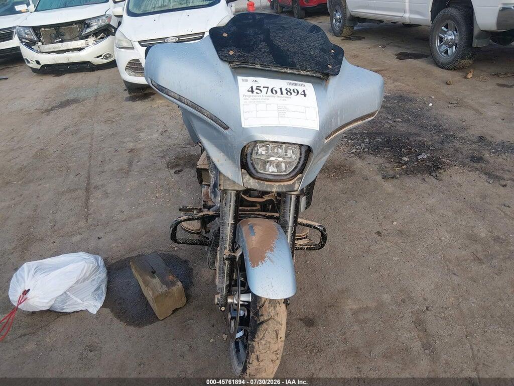 1HD1KB718RB639932 2024 HARLEY-DAVIDSON FLHX photo no. 5