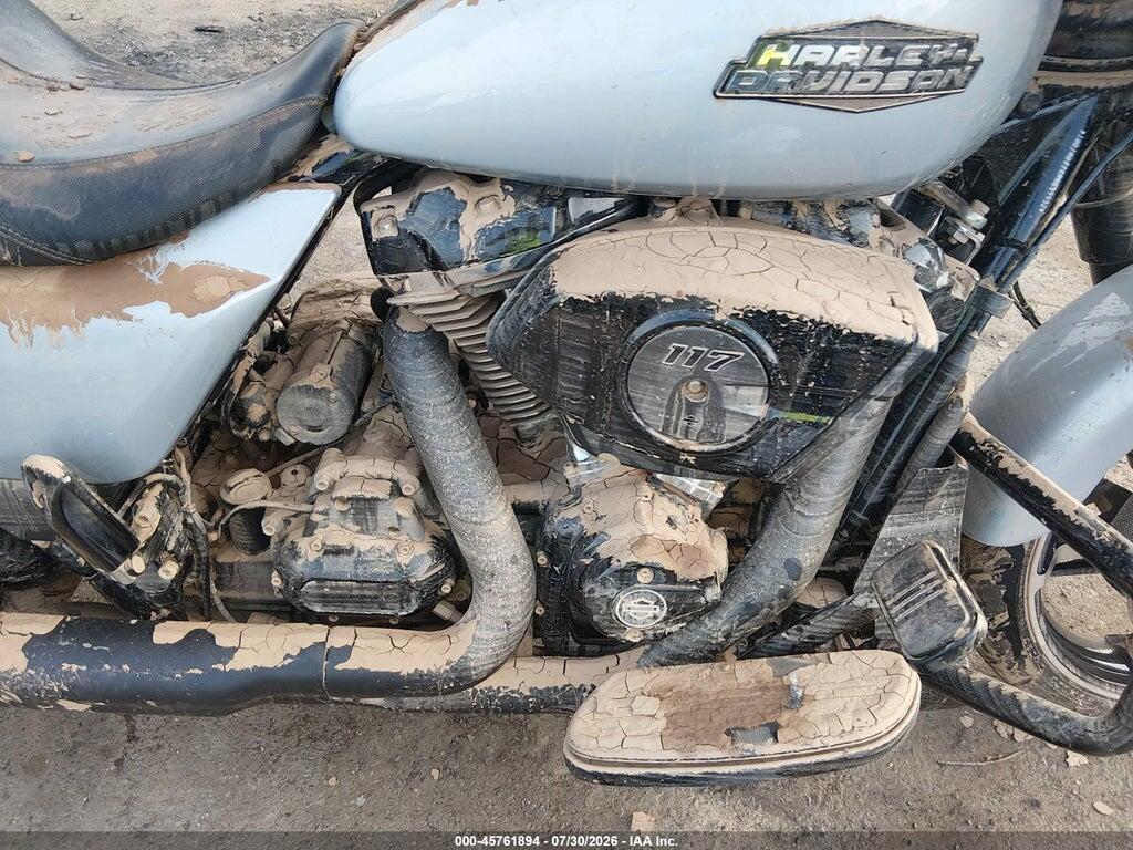 1HD1KB718RB639932 2024 HARLEY-DAVIDSON FLHX photo no. 8