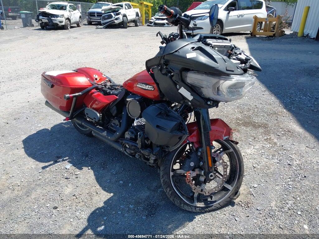 1HD1KH712RB619663 2024 HARLEY-DAVIDSON FLTRX photo no. 1
