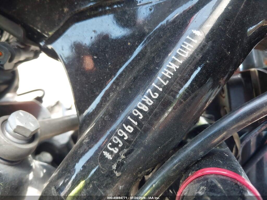 1HD1KH712RB619663 2024 HARLEY-DAVIDSON FLTRX photo no. 10