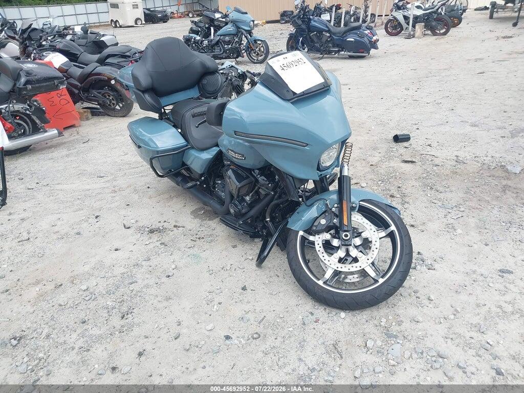 1HD1KB719RB641379 2024 HARLEY-DAVIDSON FLHX photo no. 1