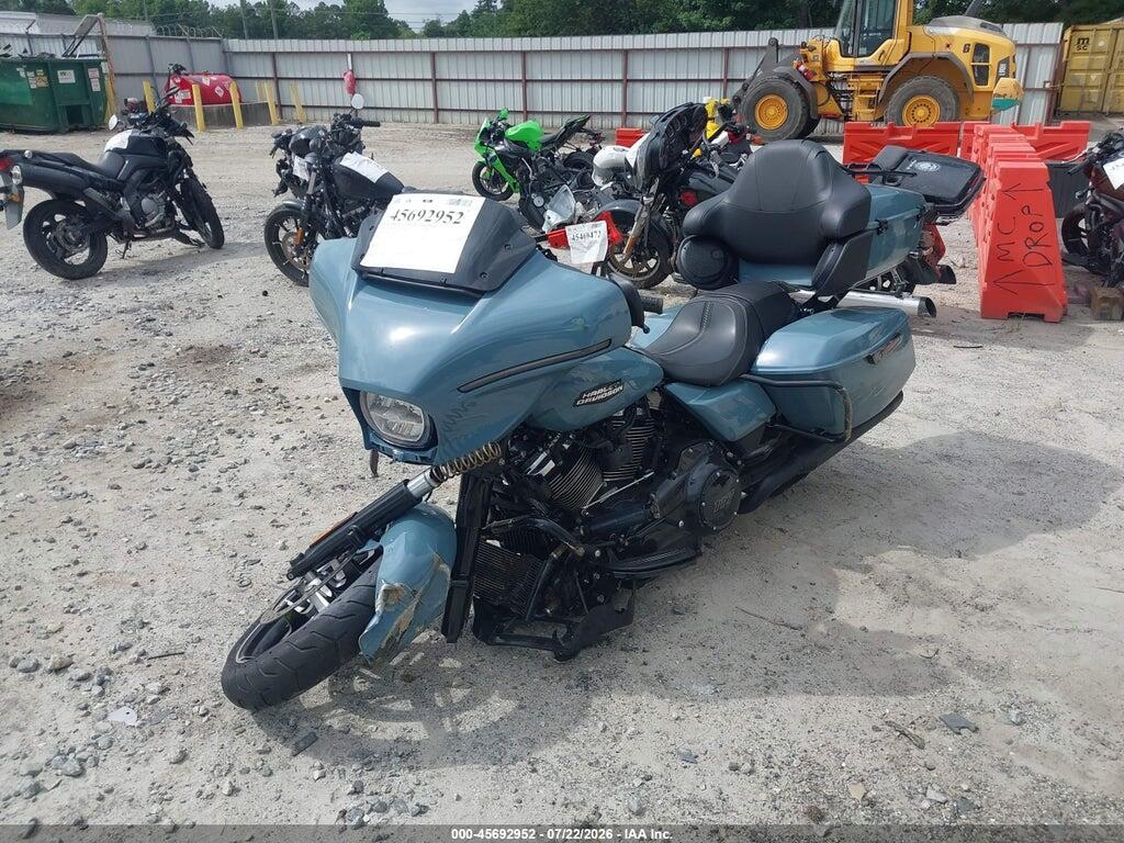 1HD1KB719RB641379 2024 HARLEY-DAVIDSON FLHX photo no. 2