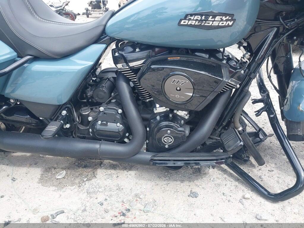 1HD1KB719RB641379 2024 HARLEY-DAVIDSON FLHX photo no. 8