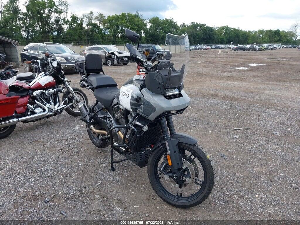 2024 HARLEY-DAVIDSON RA1250 1HD1ZES11RB310073