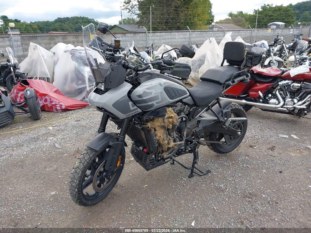 1HD1ZES11RB310073 2024 HARLEY-DAVIDSON RA1250 photo no. 2