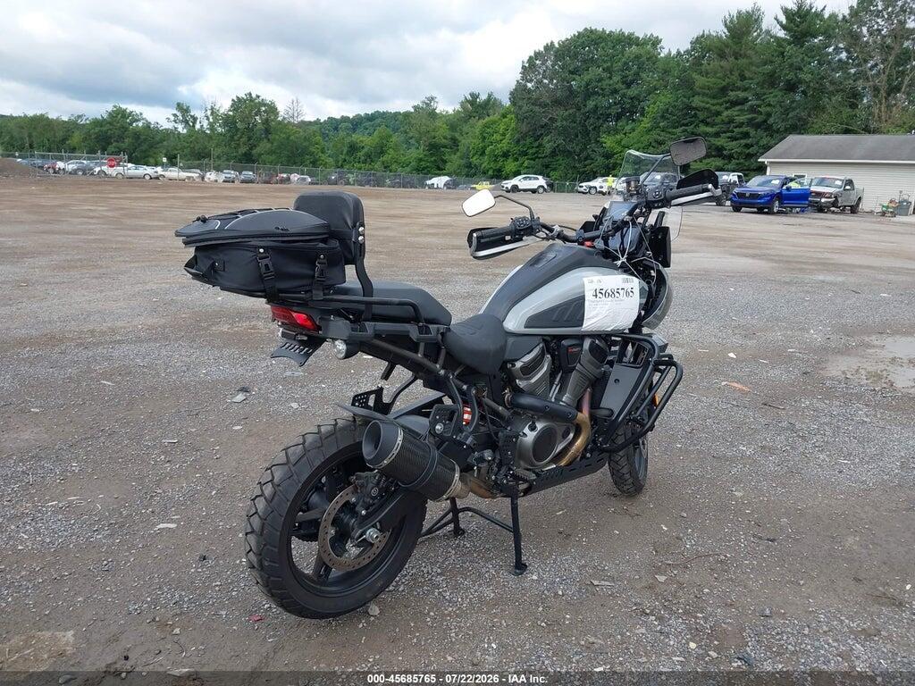 1HD1ZES11RB310073 2024 HARLEY-DAVIDSON RA1250 photo no. 4