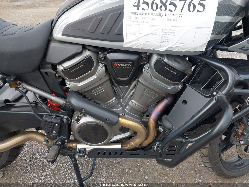 1HD1ZES11RB310073 2024 HARLEY-DAVIDSON RA1250 photo no. 8